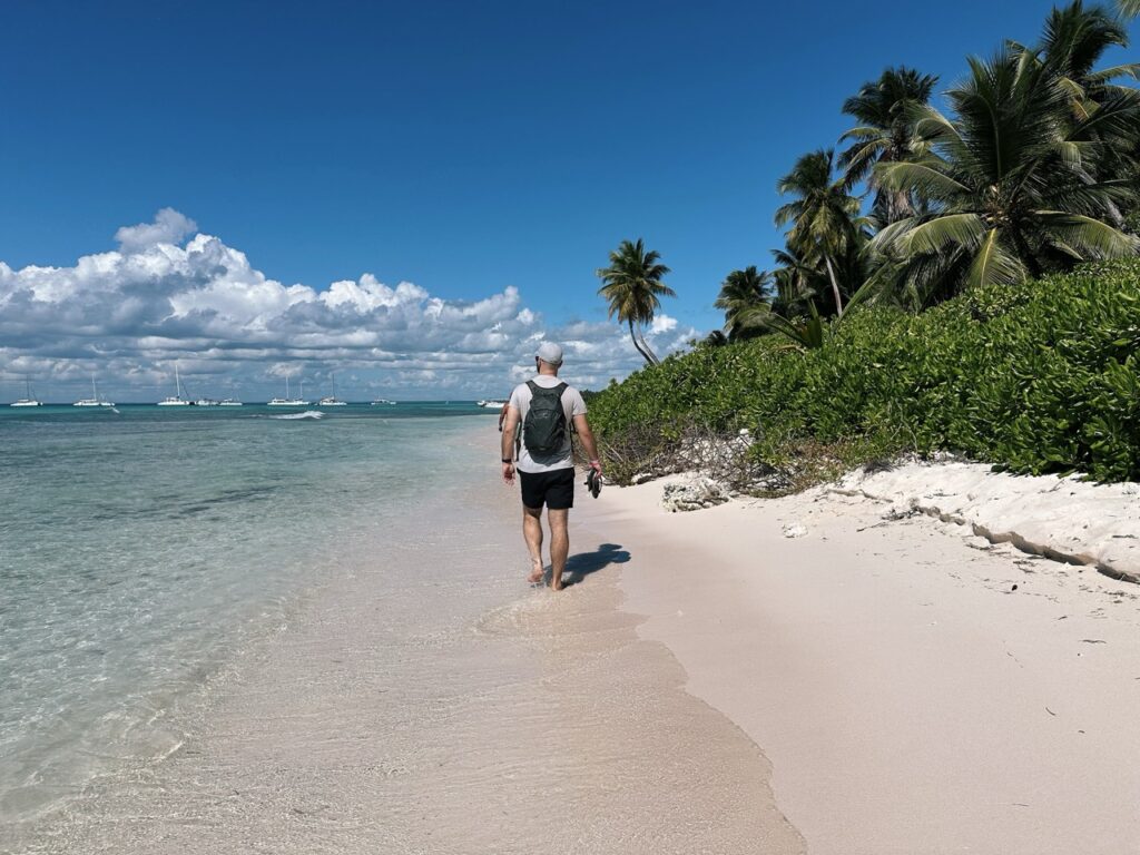 Saona Island DR