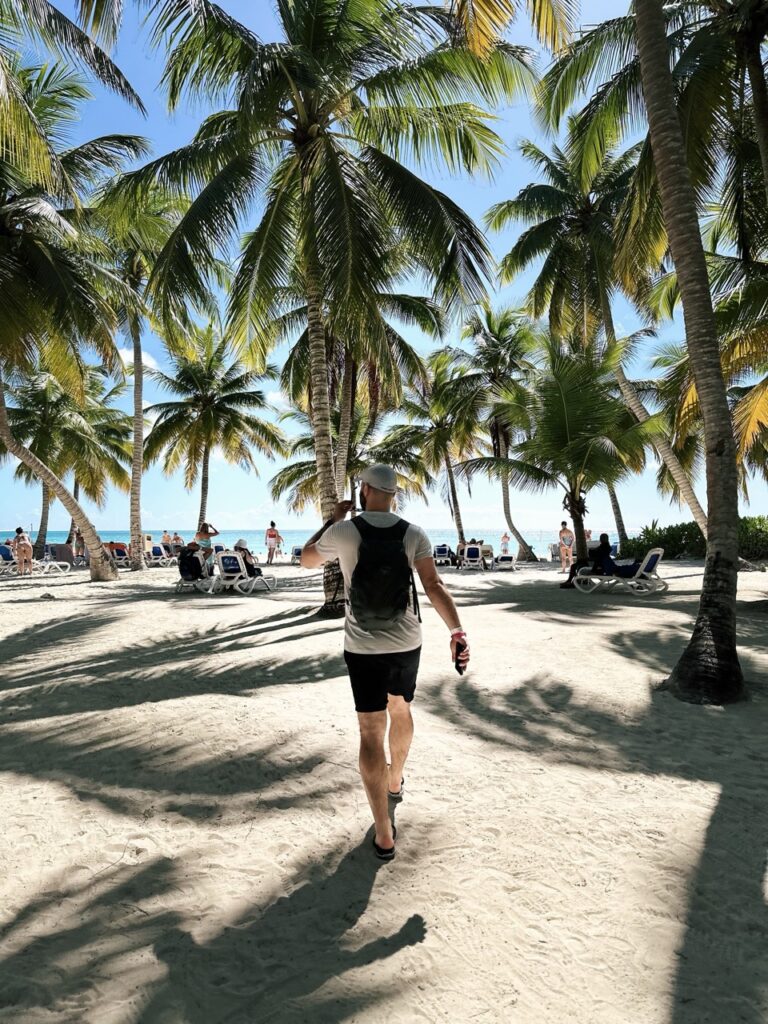 Saona Island DR