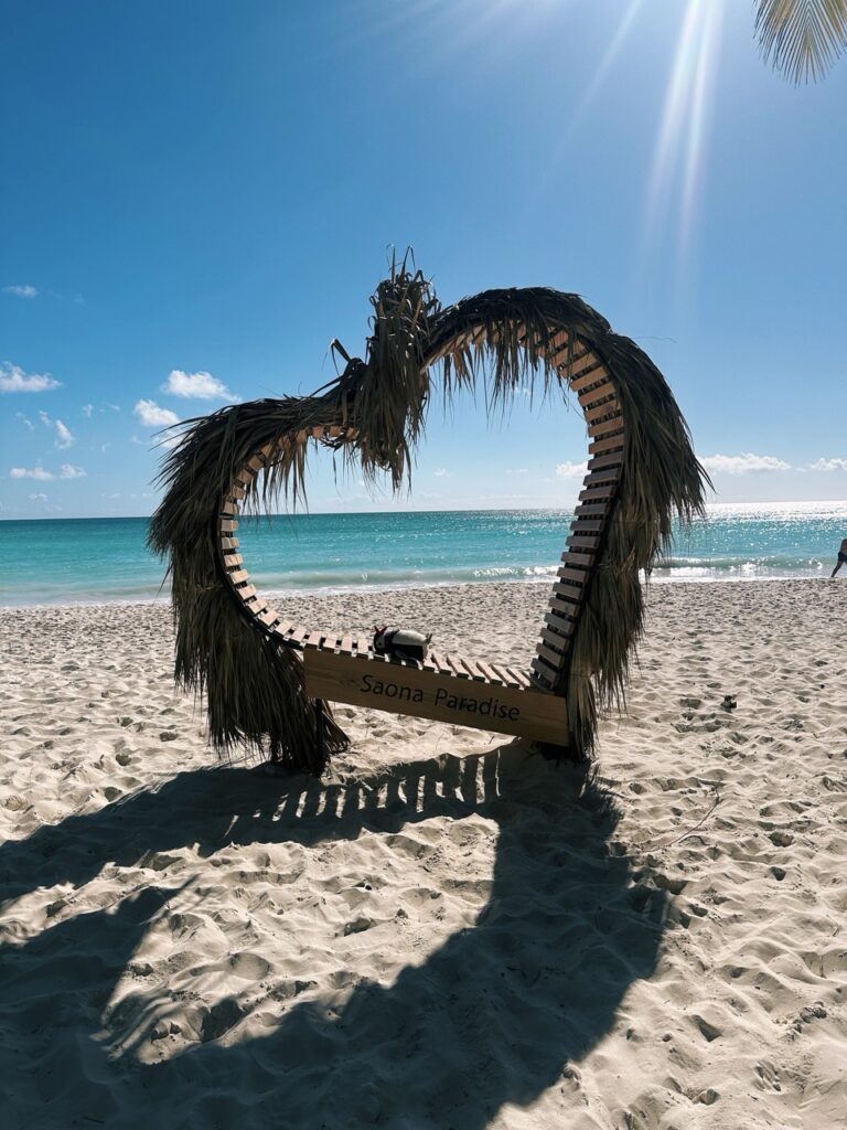 Saona Island DR