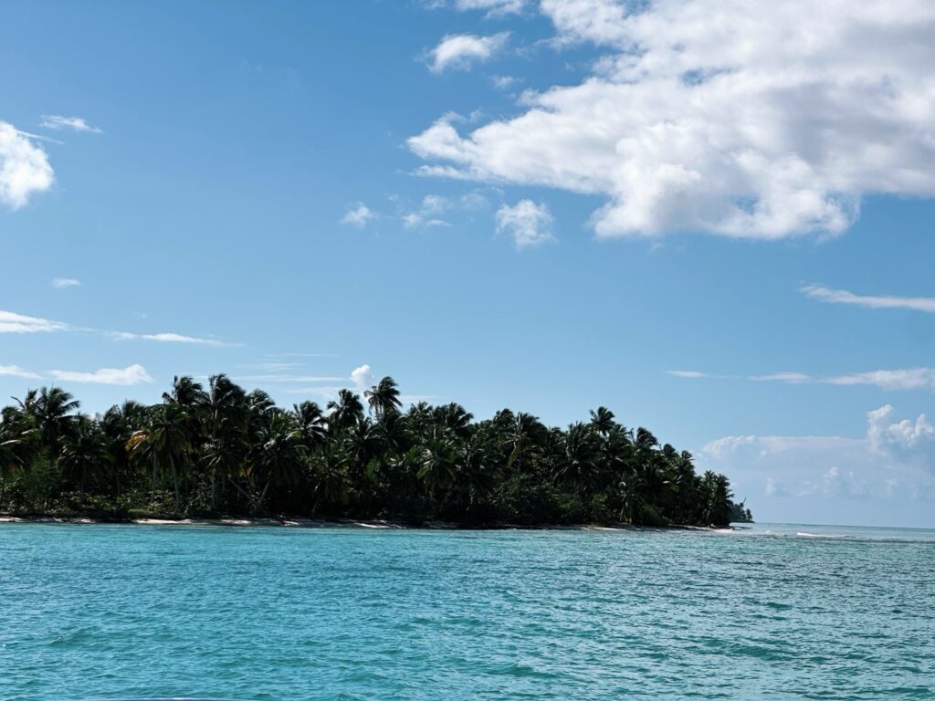 Saona Island DR