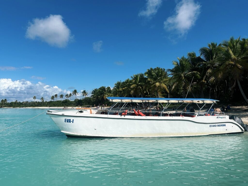 Saona Island DR