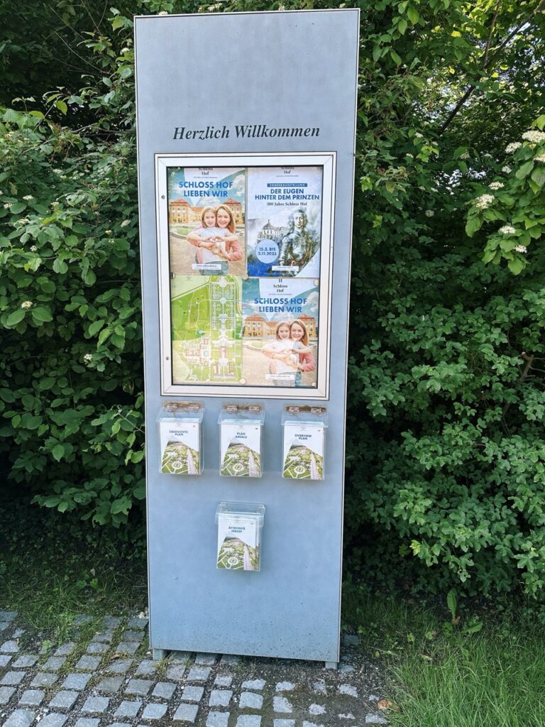 Schloss Hof austria