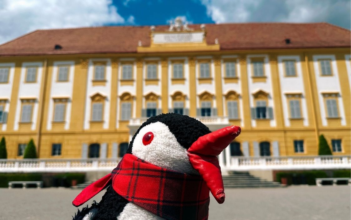 Schloss Hof austria featured