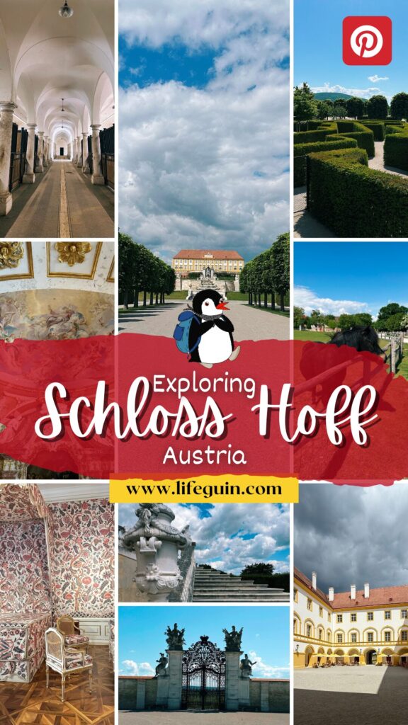 Discover Schloss Hof: Austria's Hidden Baroque Palace Near Vienna – follow Lifeguin on Pinterest