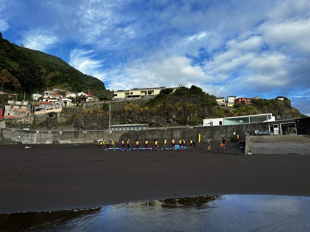 Sexial Beach Madeira