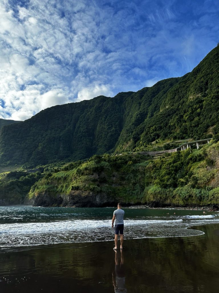 Sexial Beach Madeira