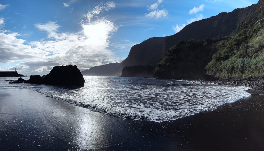 Sexial Beach Madeira