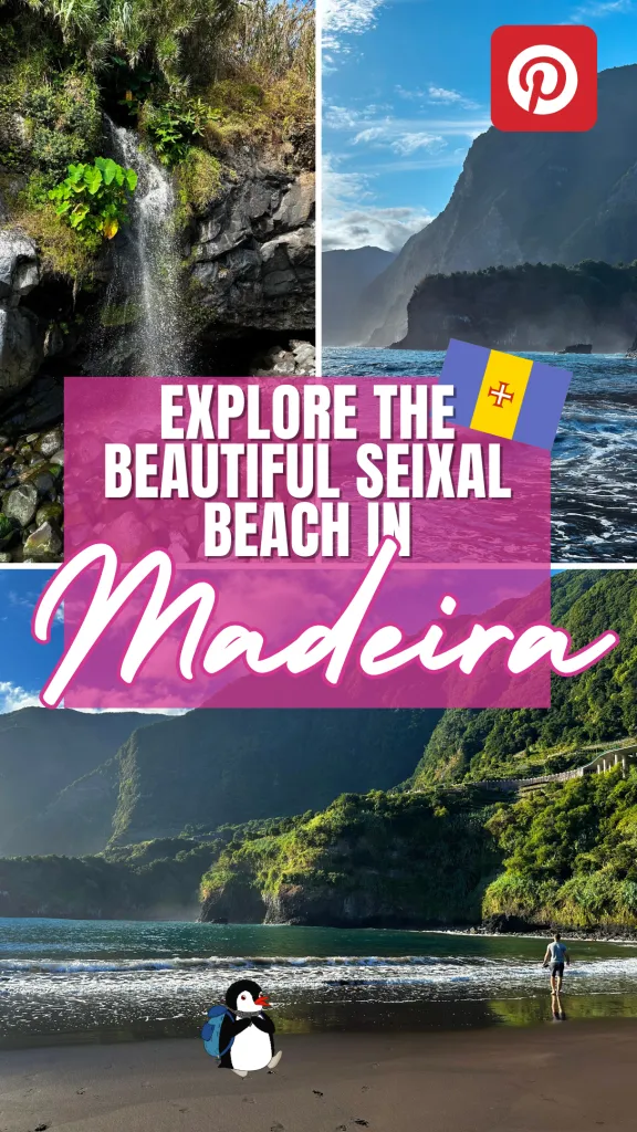 Sexial Beach Madeira