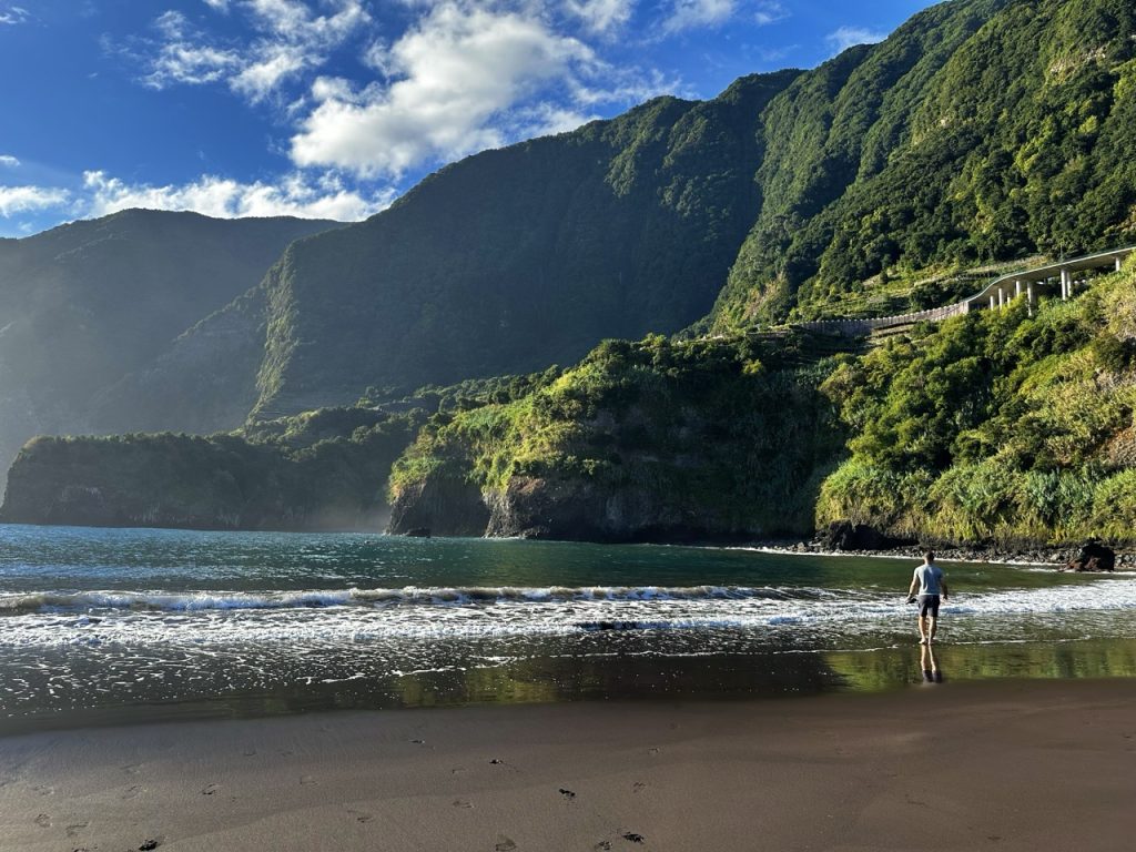 Sexial Beach Madeira