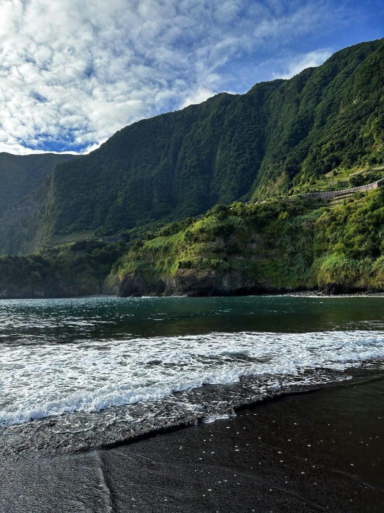 Sexial Beach Madeira