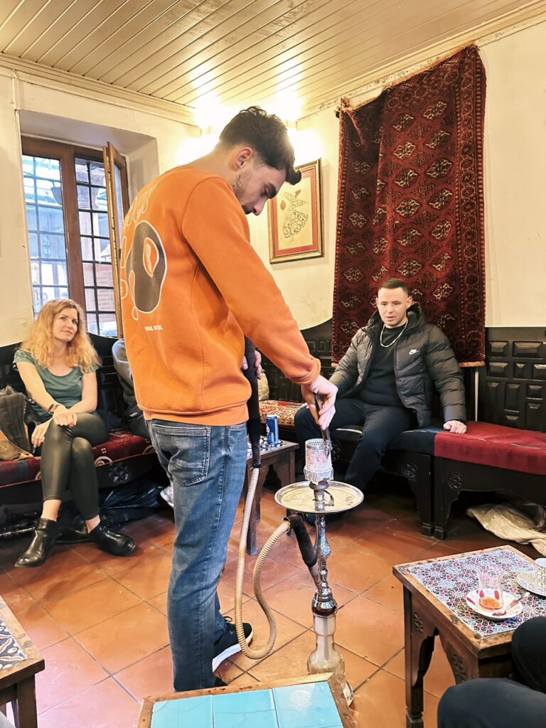 Sisha Istanbul