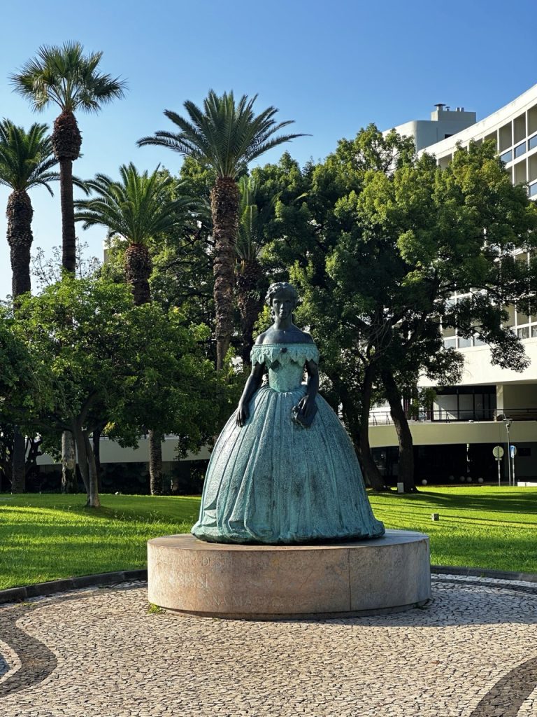 Sissi empress funchal