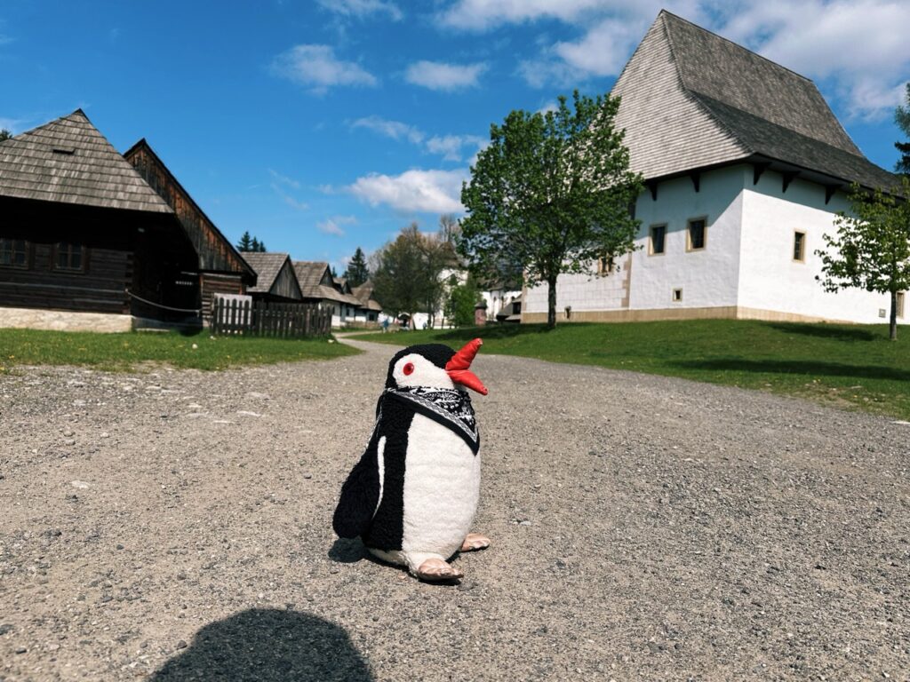 Skamzen pribylia Slovakia