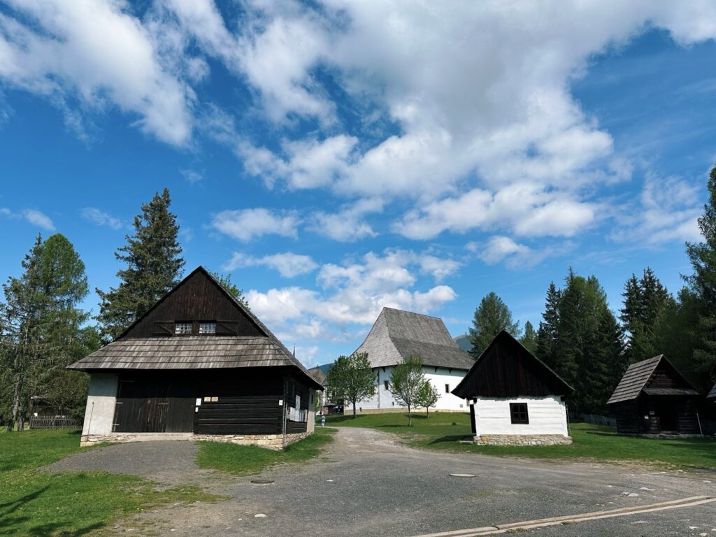 Skamzen pribylia Slovakia