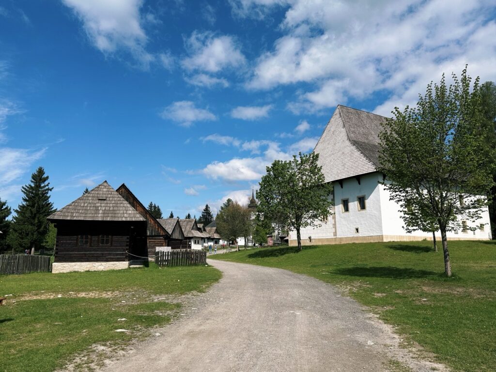 Skamzen pribylia Slovakia