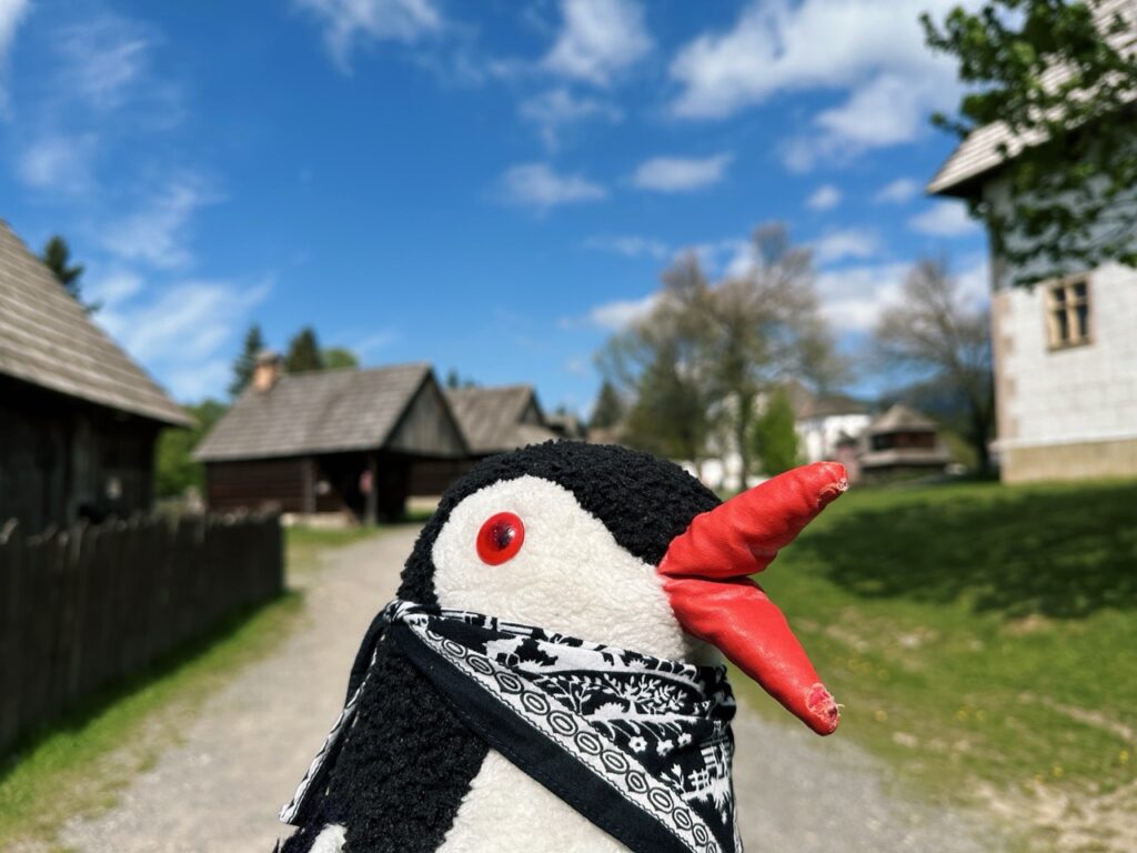 Skamzen pribylia Slovakia