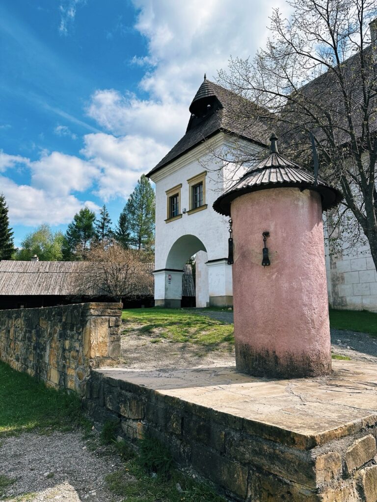 Skamzen pribylia Slovakia