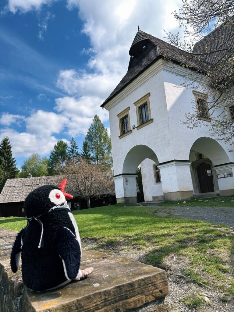 Skamzen pribylia Slovakia