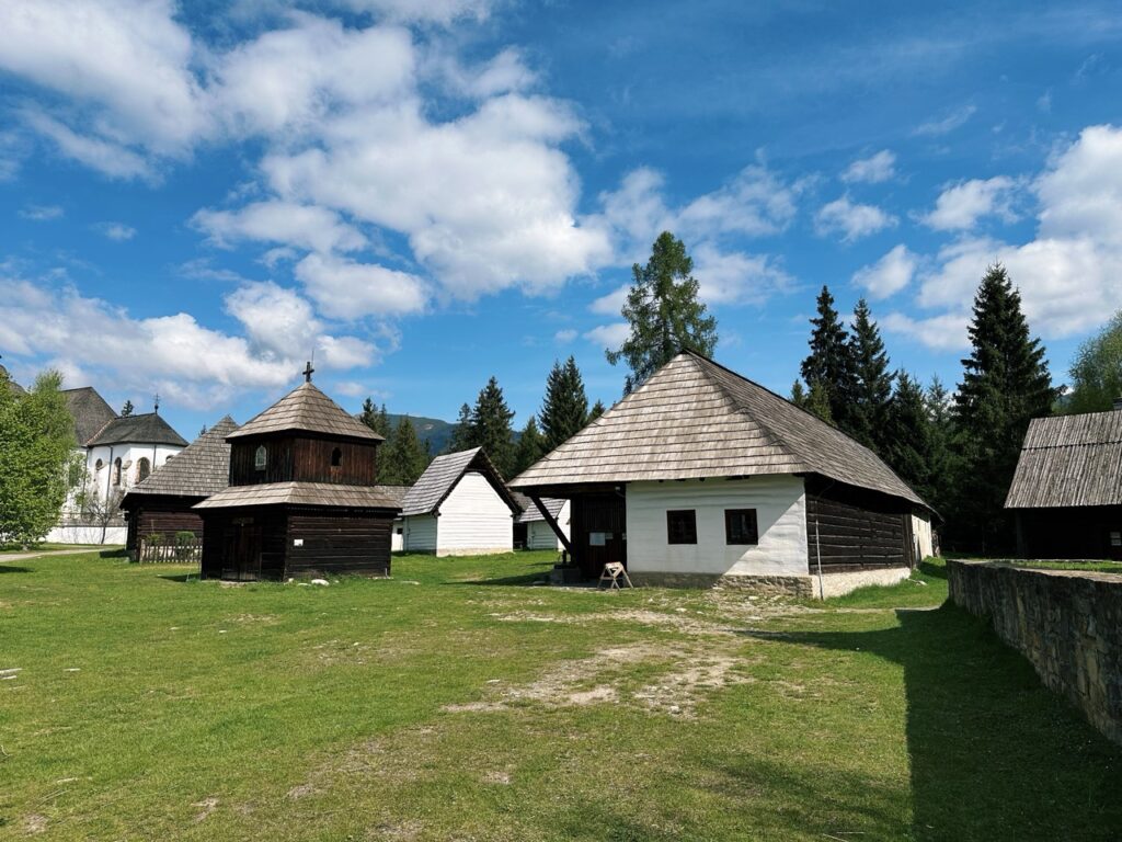 Skamzen pribylia Slovakia