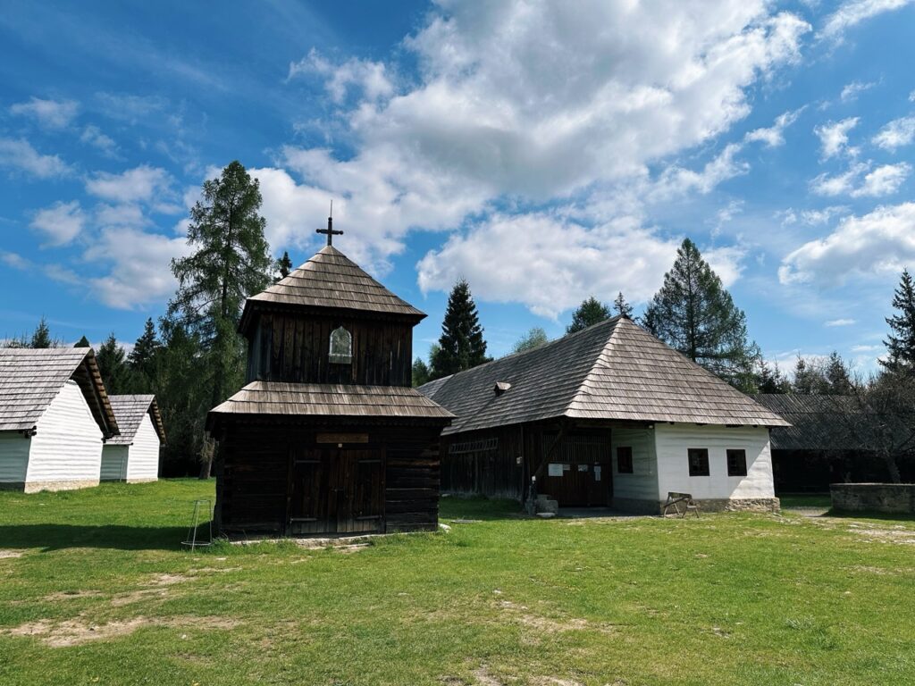 Skamzen pribylia Slovakia