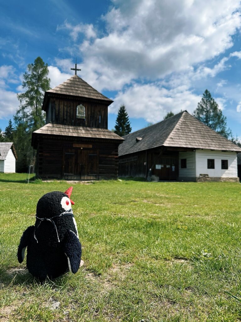 Skamzen pribylia Slovakia
