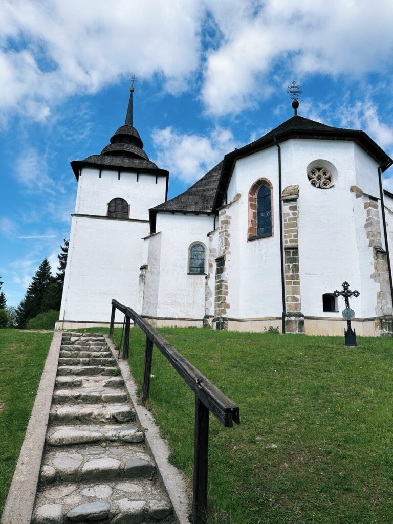 Skamzen pribylia Slovakia