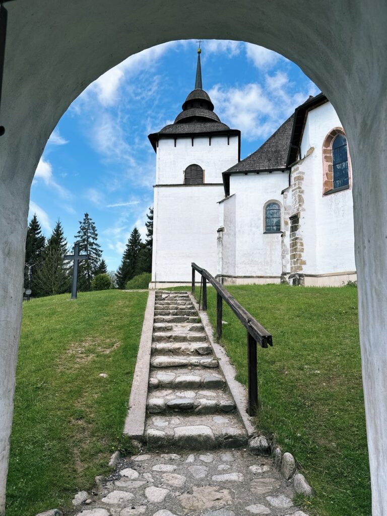 Skamzen pribylia Slovakia