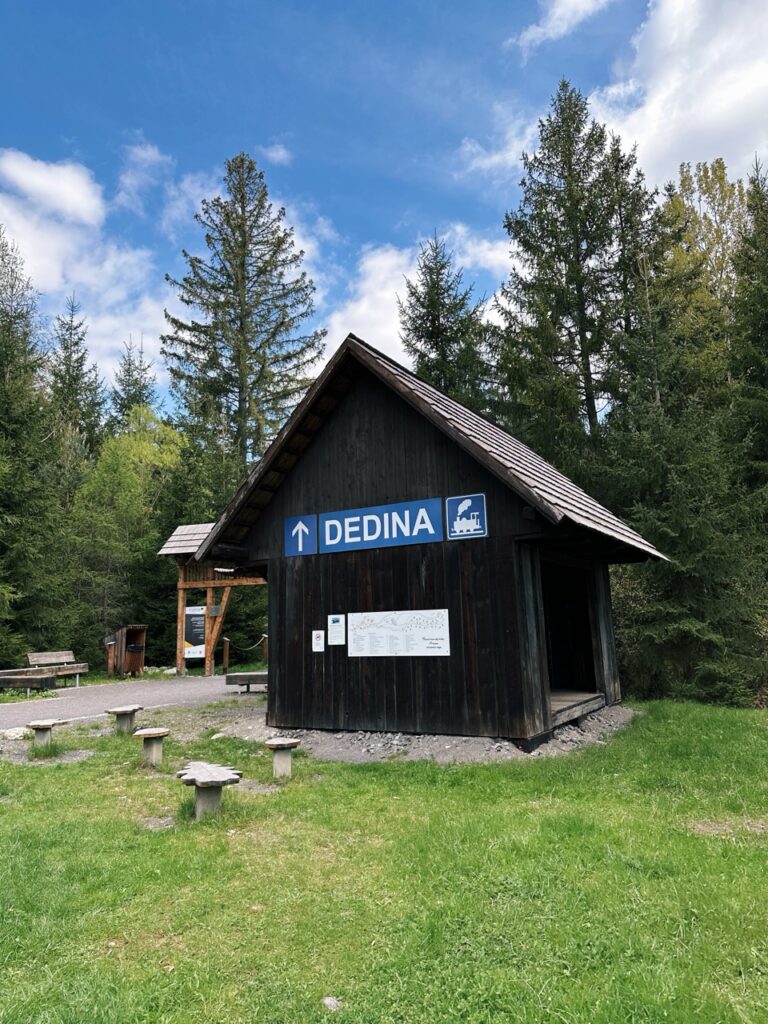 Skamzen pribylia Slovakia