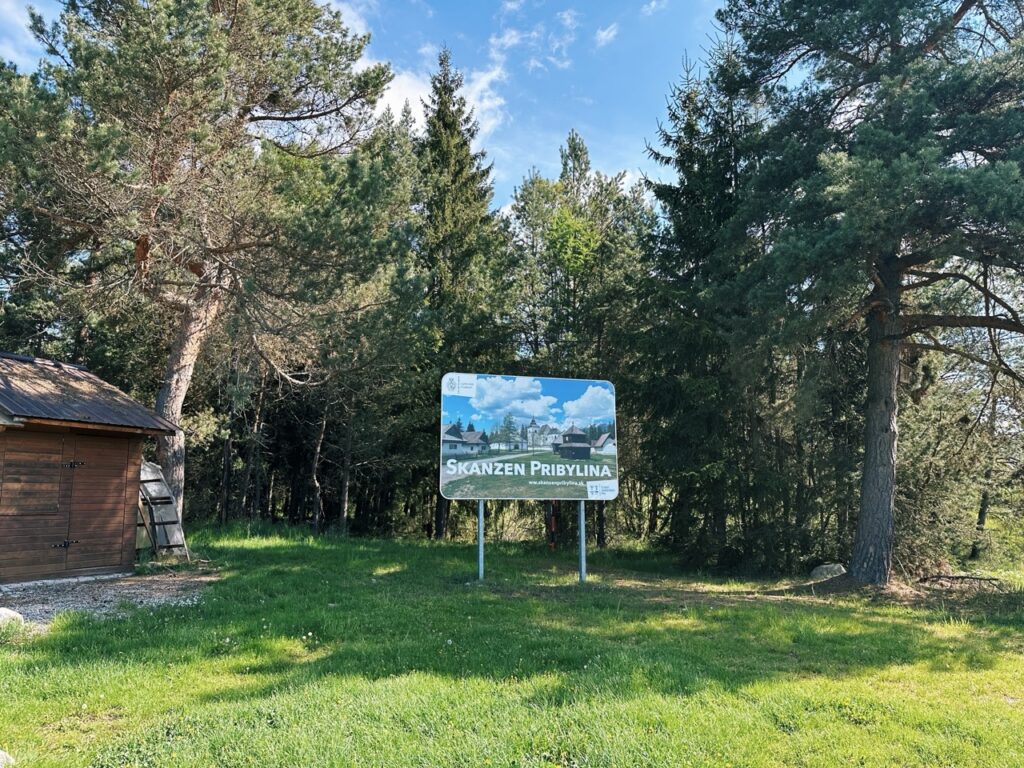 Skamzen pribylia Slovakia