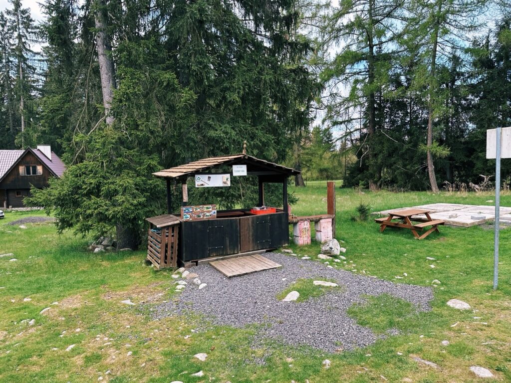 Skamzen pribylia Slovakia