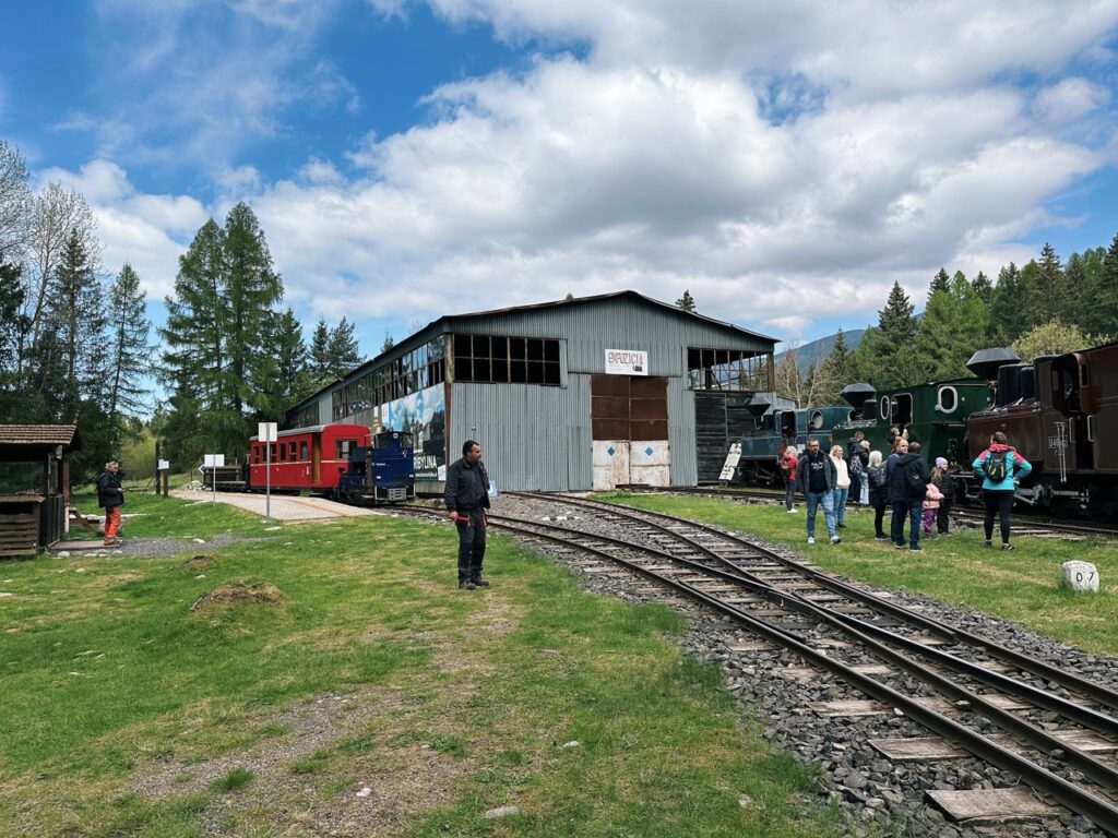 Skamzen pribylia Slovakia