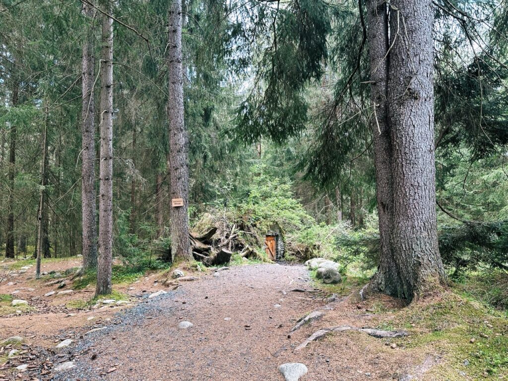 Skamzen pribylia Slovakia