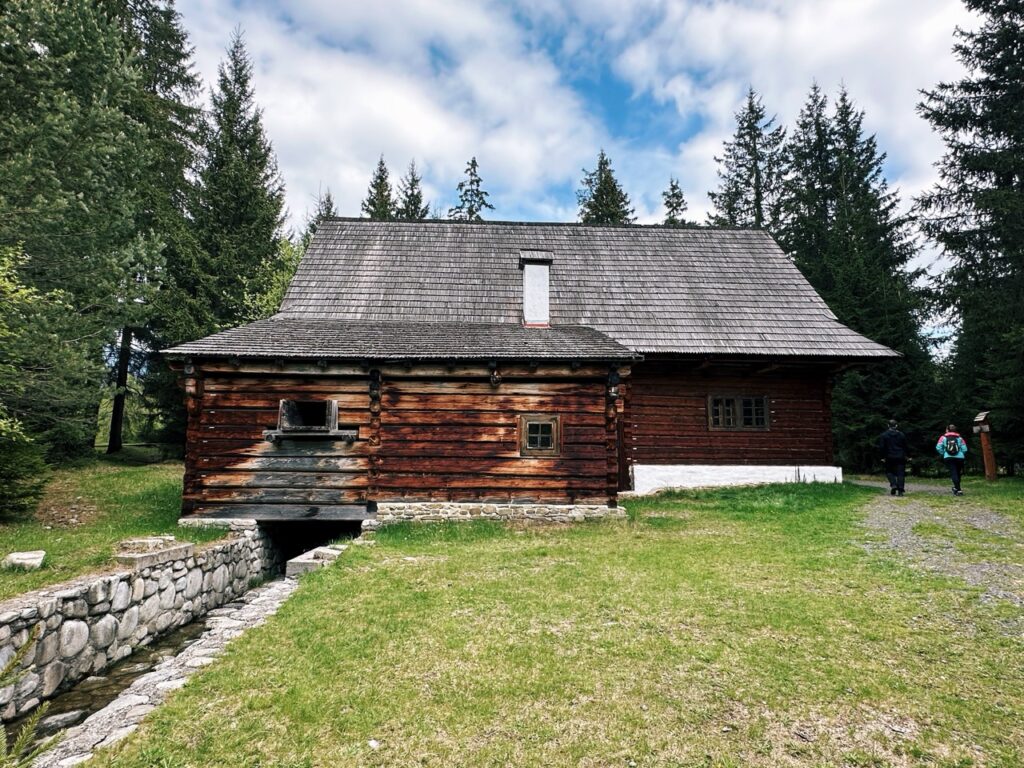 Skamzen pribylia Slovakia