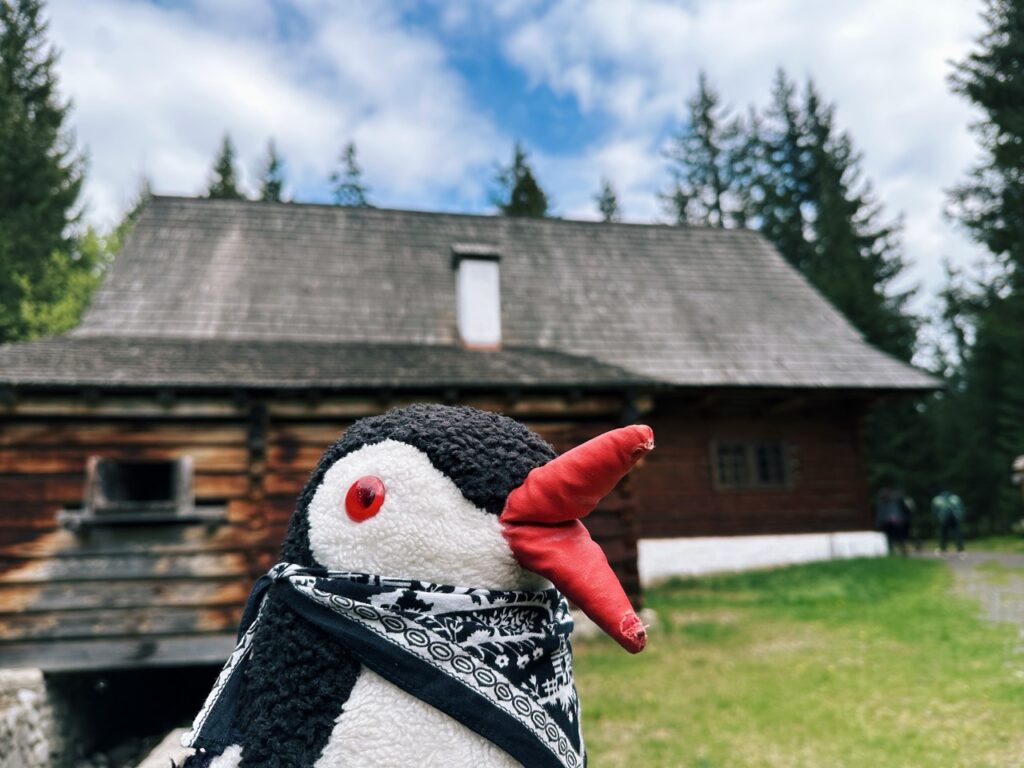Skamzen pribylia Slovakia