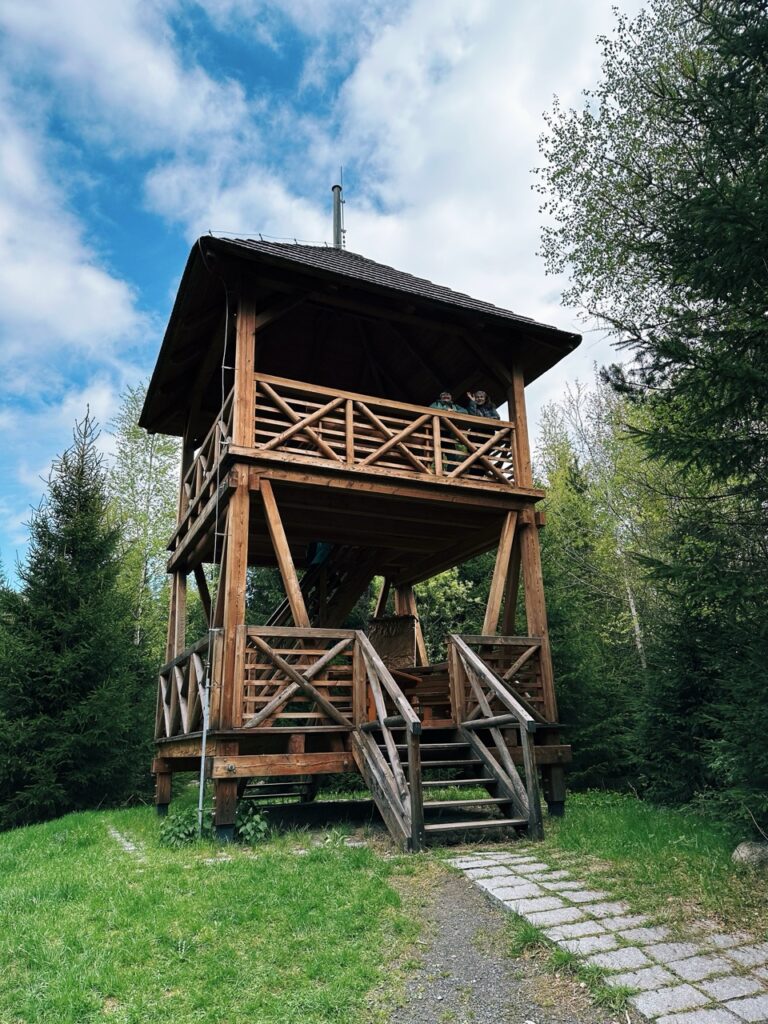 Skamzen pribylia Slovakia
