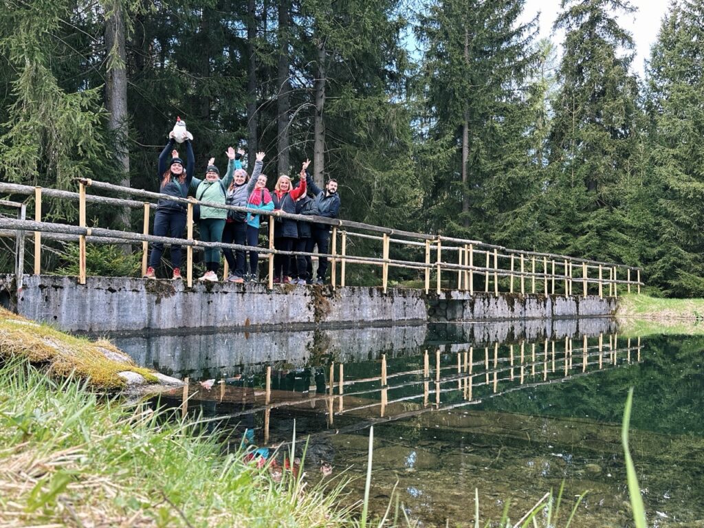Skamzen pribylia Slovakia