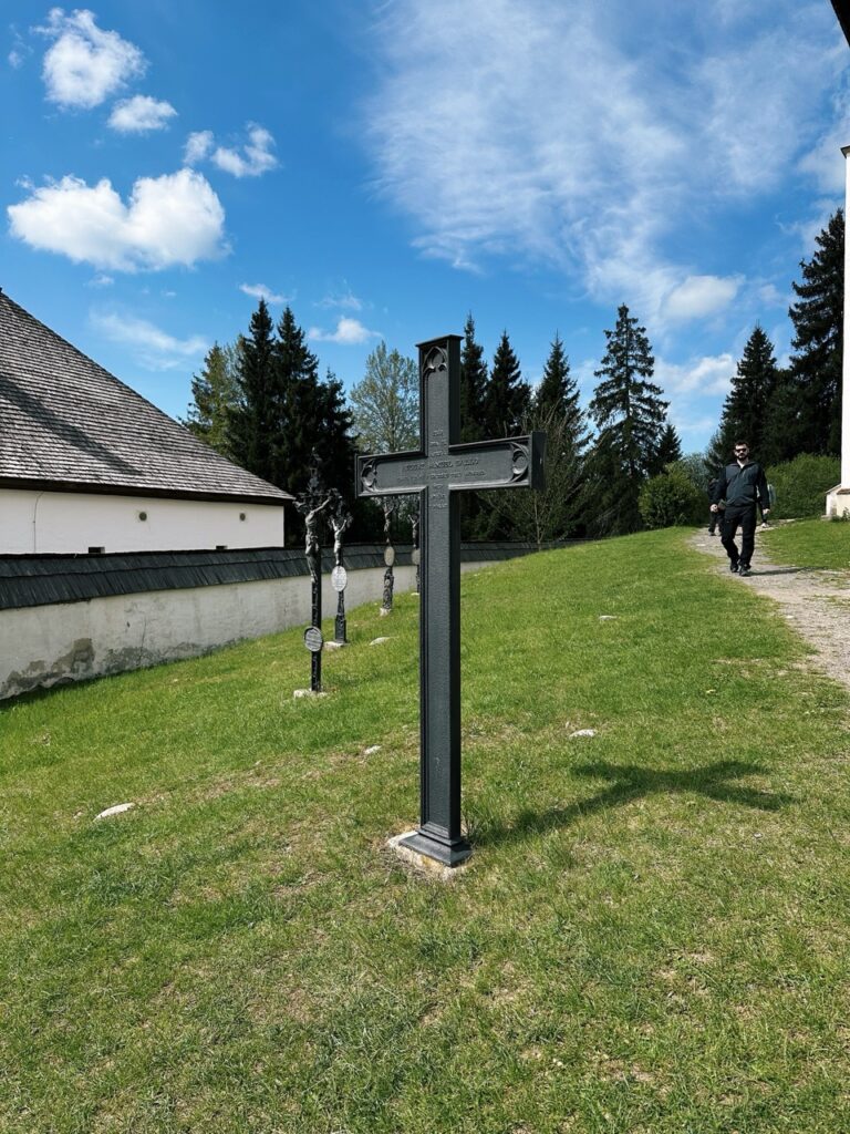 Skamzen pribylia Slovakia