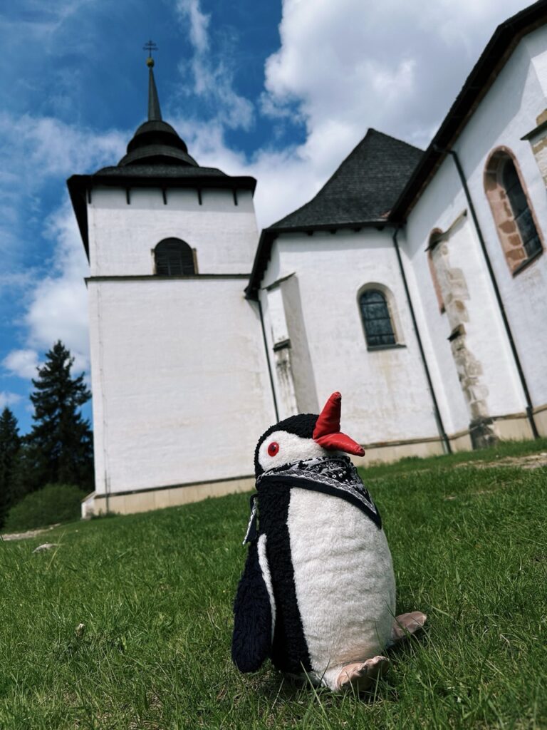 Skamzen pribylia Slovakia
