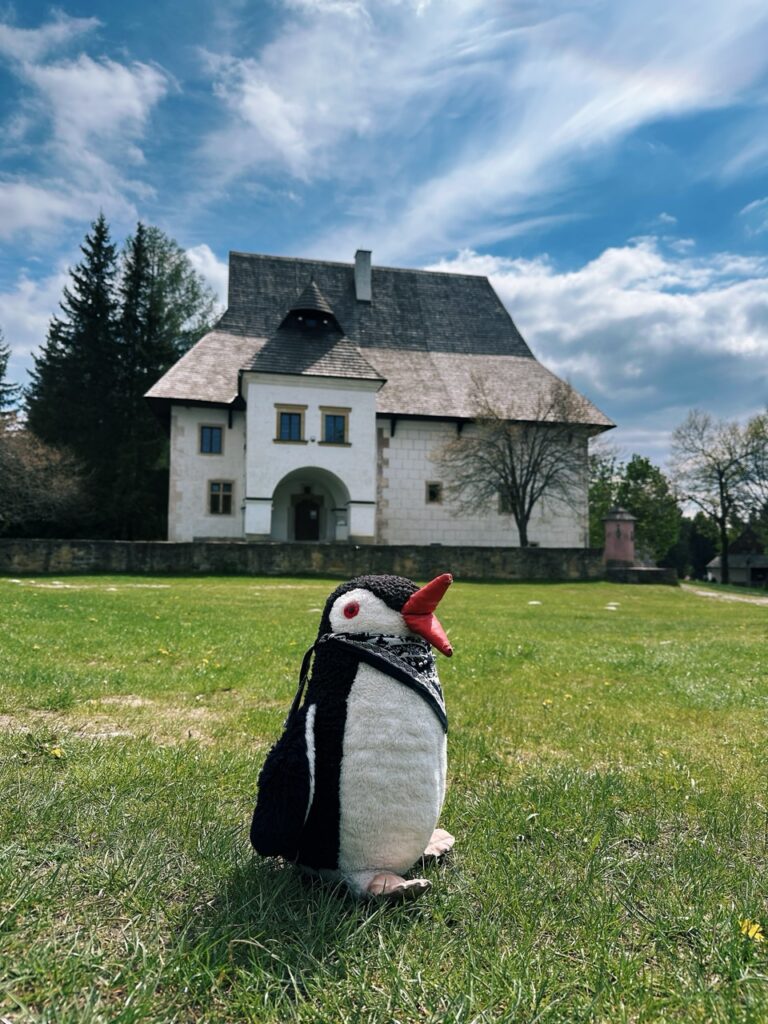 Skamzen pribylia Slovakia