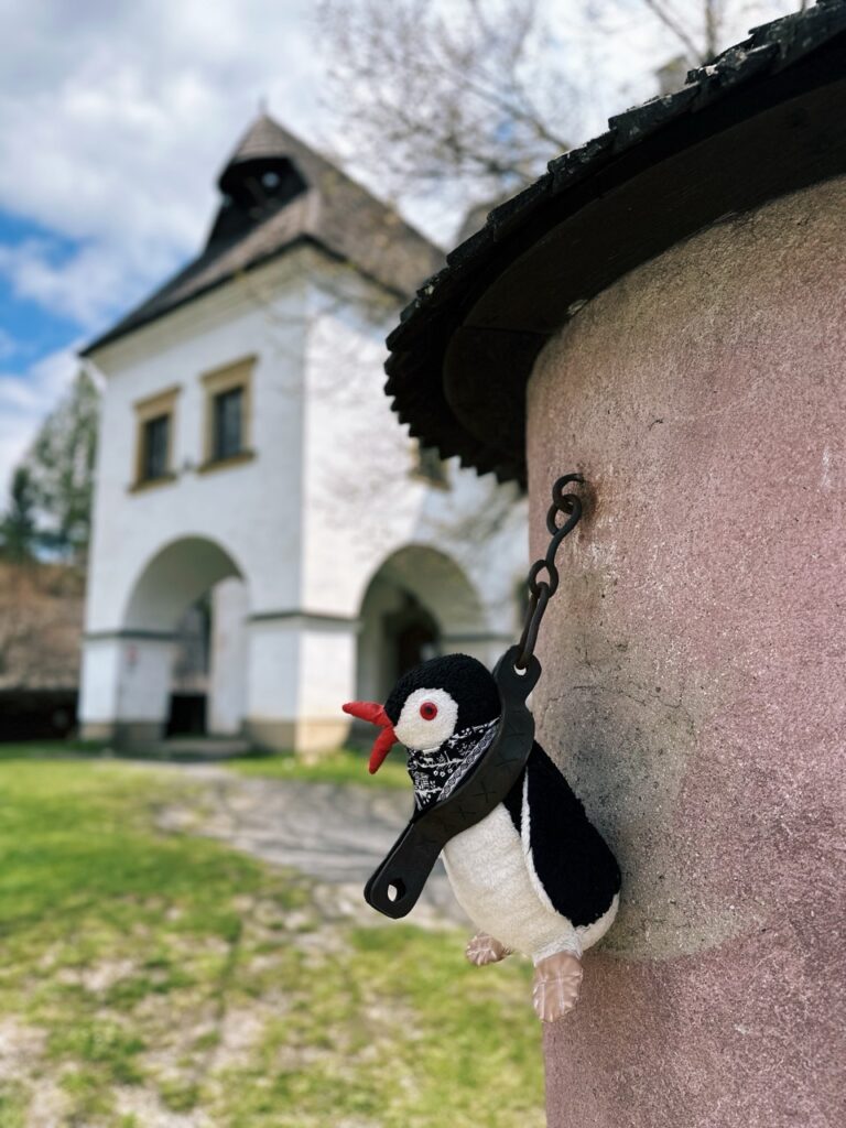 Skamzen pribylia Slovakia