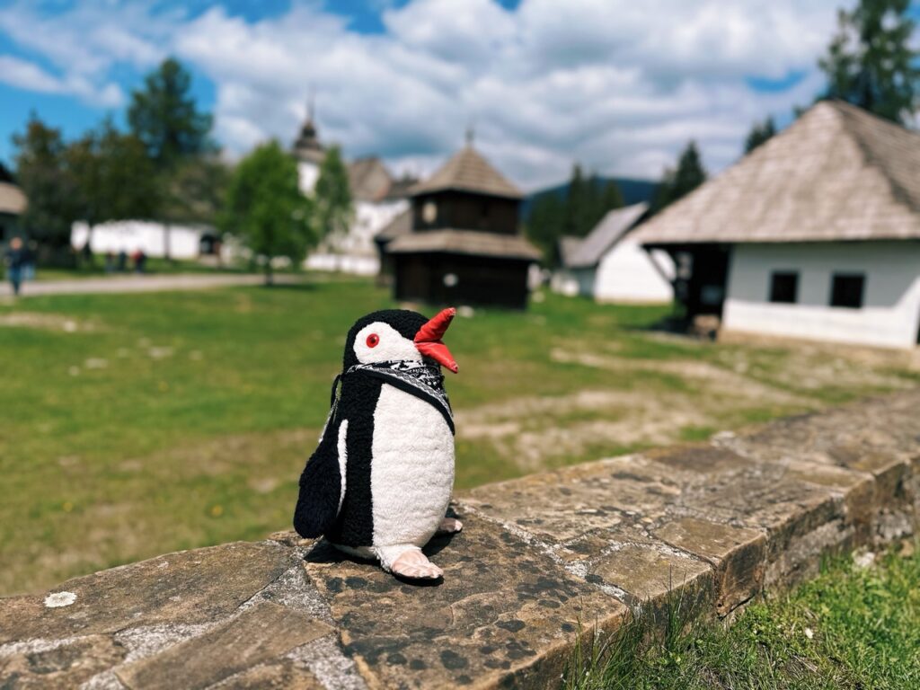 Skamzen pribylia Slovakia