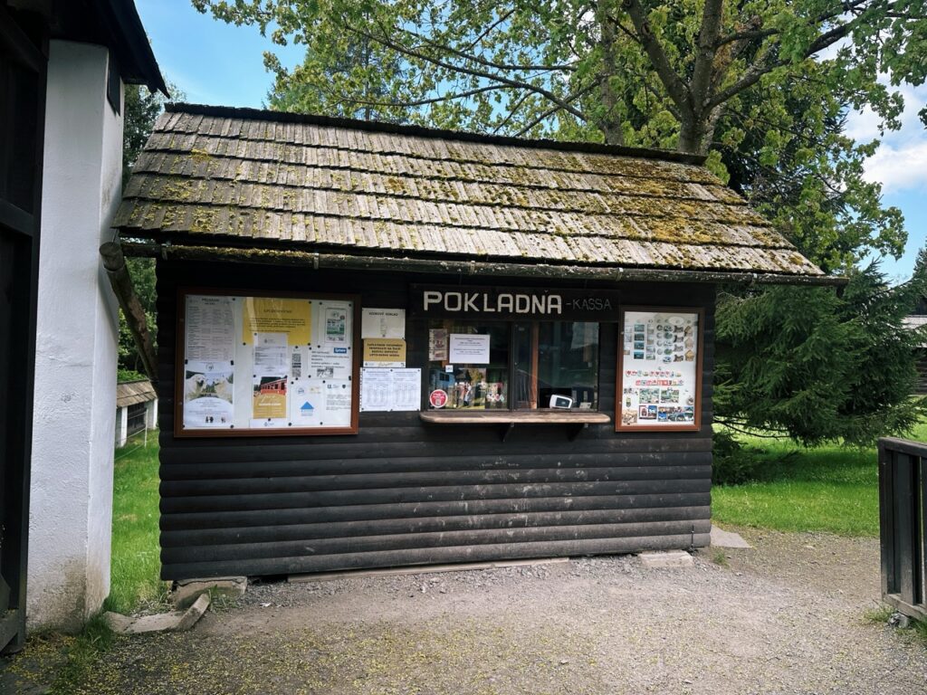 Skamzen pribylia Slovakia