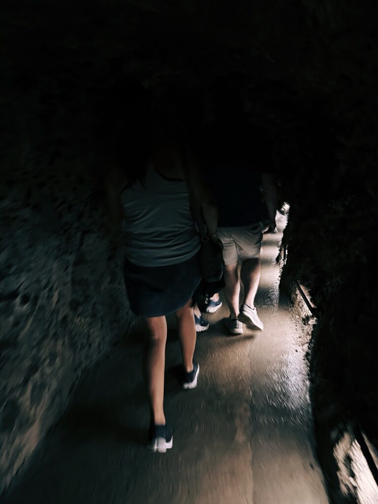 Skocjan cave slovenia