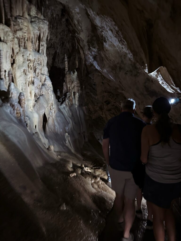 Skocjan cave slovenia