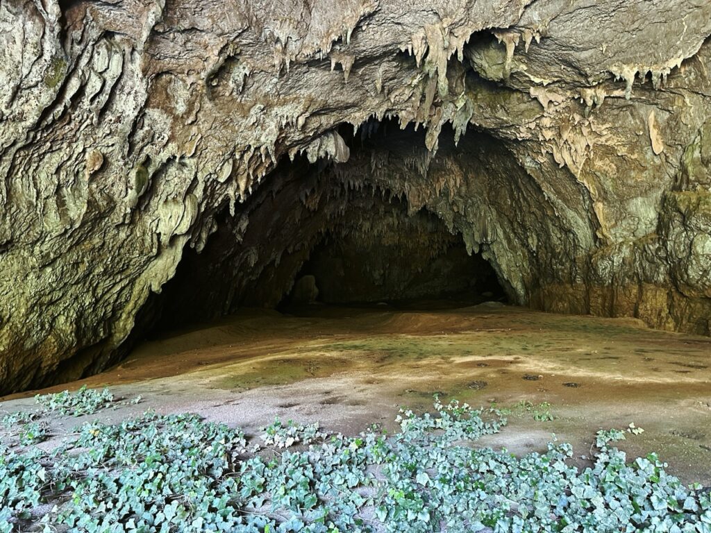 Skocjan cave slovenia
