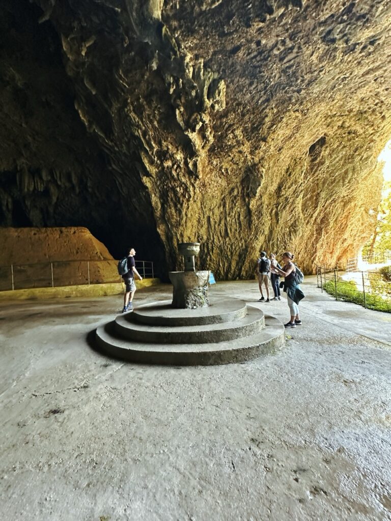 Skocjan cave slovenia