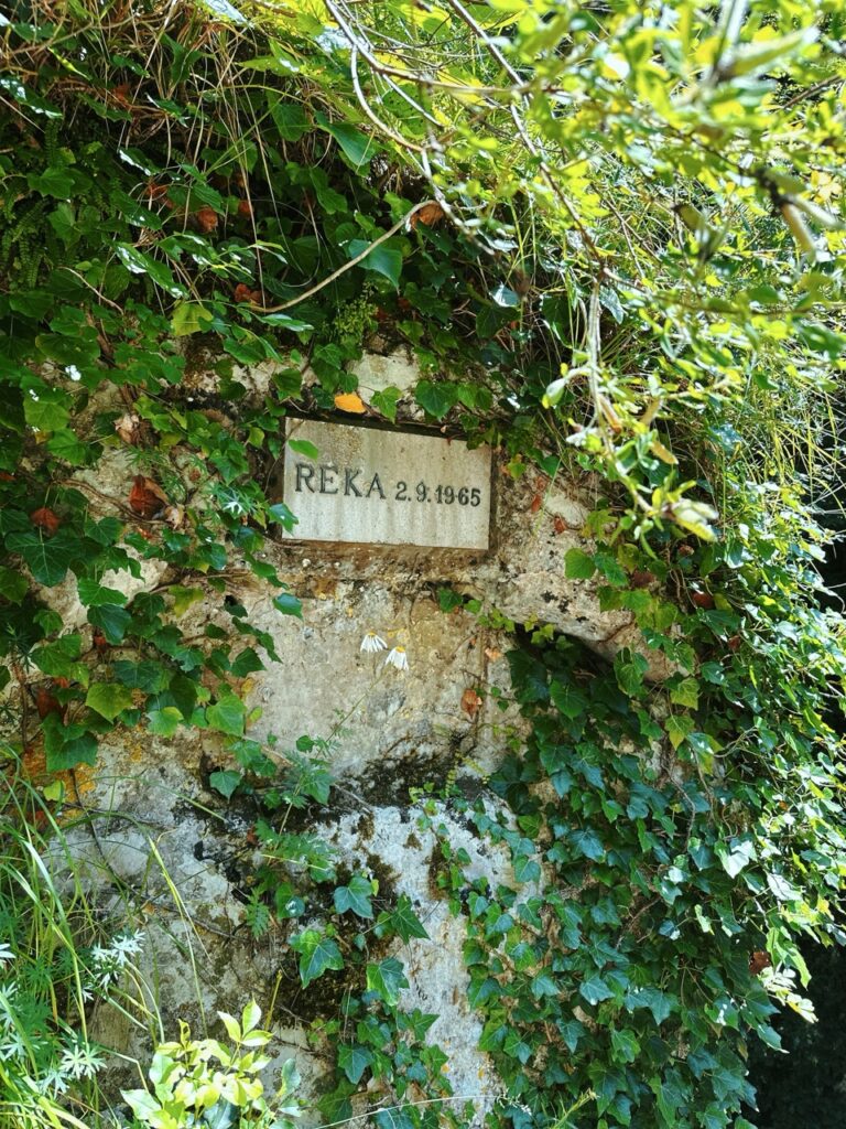 Skocjan cave slovenia