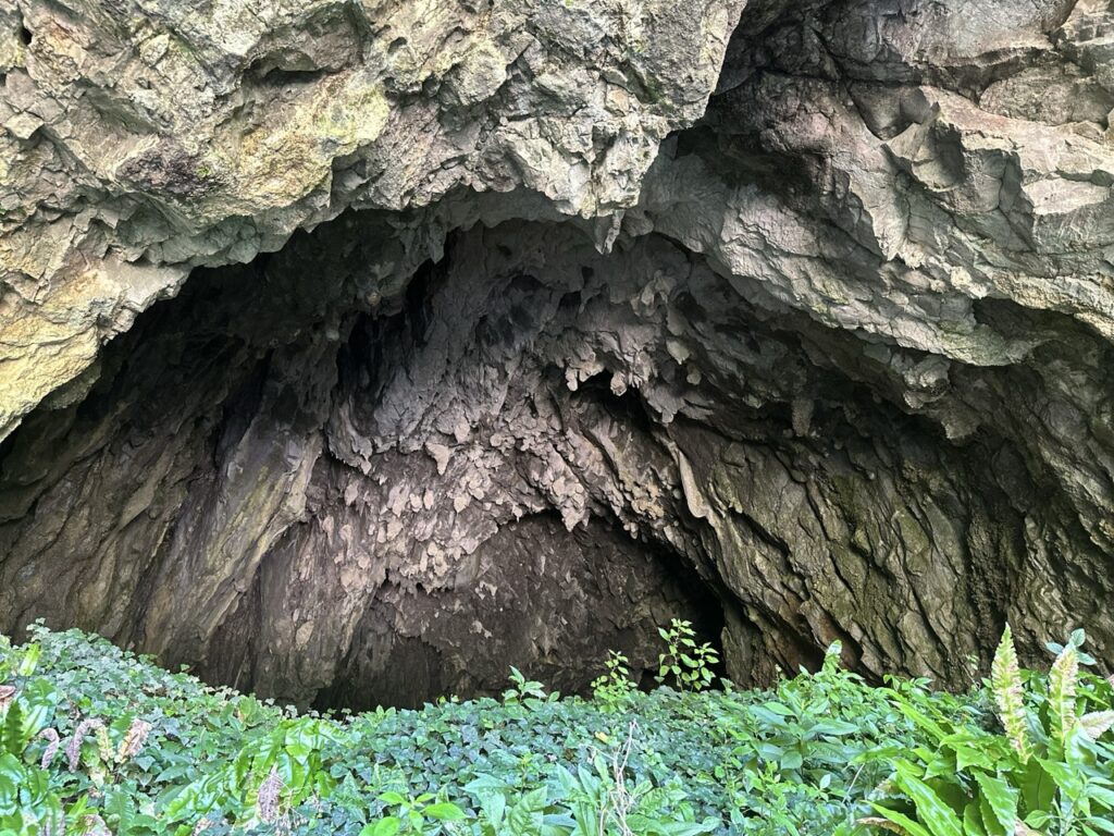 Skocjan cave slovenia
