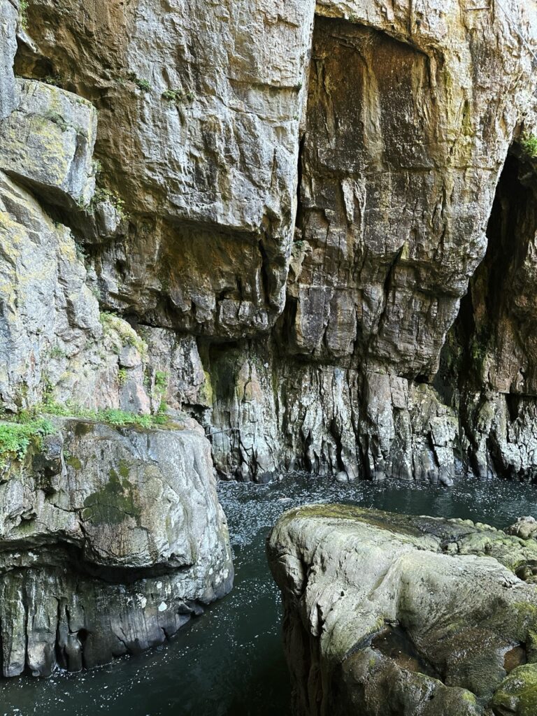 Skocjan cave slovenia