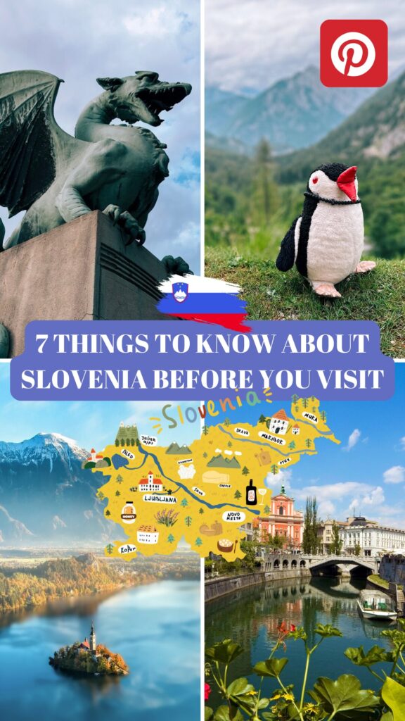 Slovenia facts